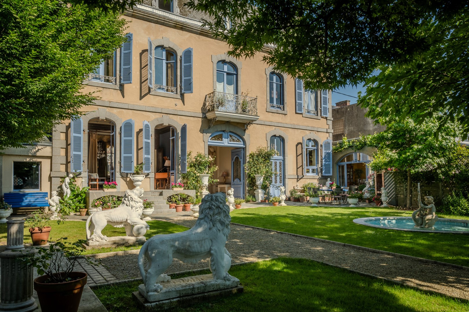 Dimora di lusso in vendita Mayenne