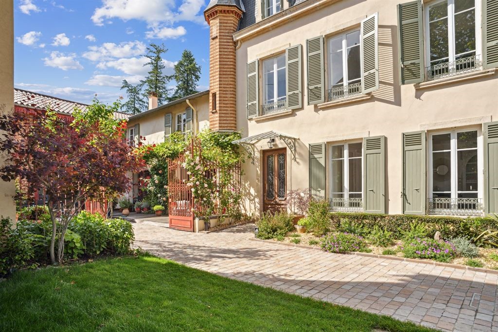 Luxus-Haus zu verkaufen Charbonnières-les-Bains