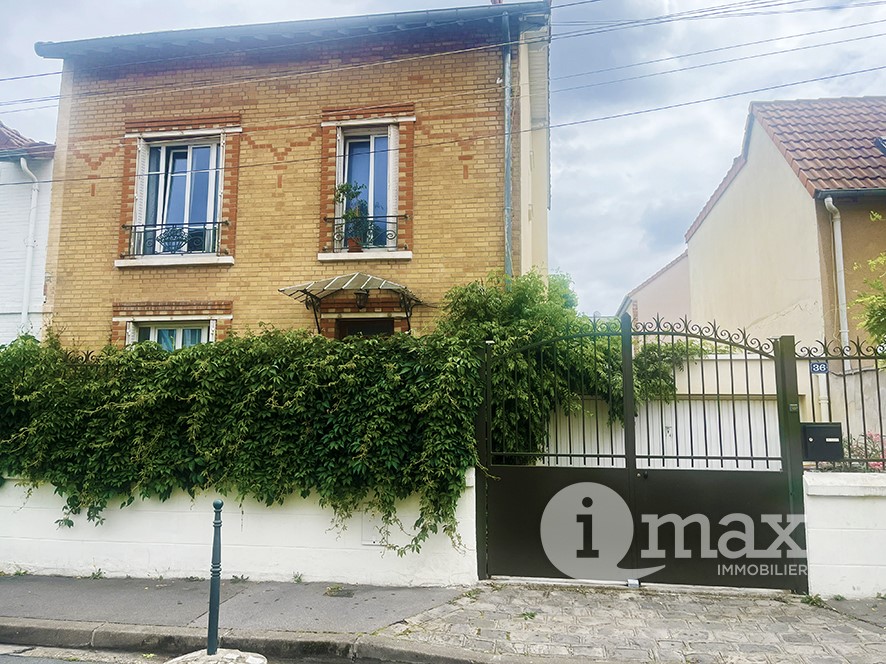 Luxus-Haus zu verkaufen Hauts d'Asnières-Métro