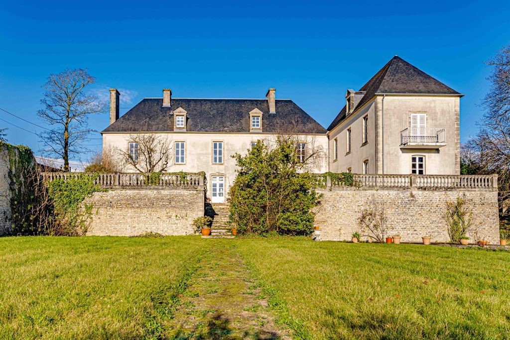 Hôtel particulier à vendre à Bayeux