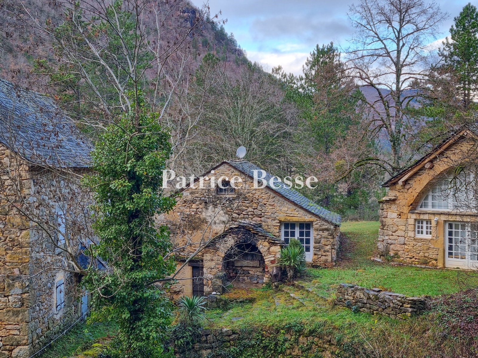 property for sale in Ispagnac