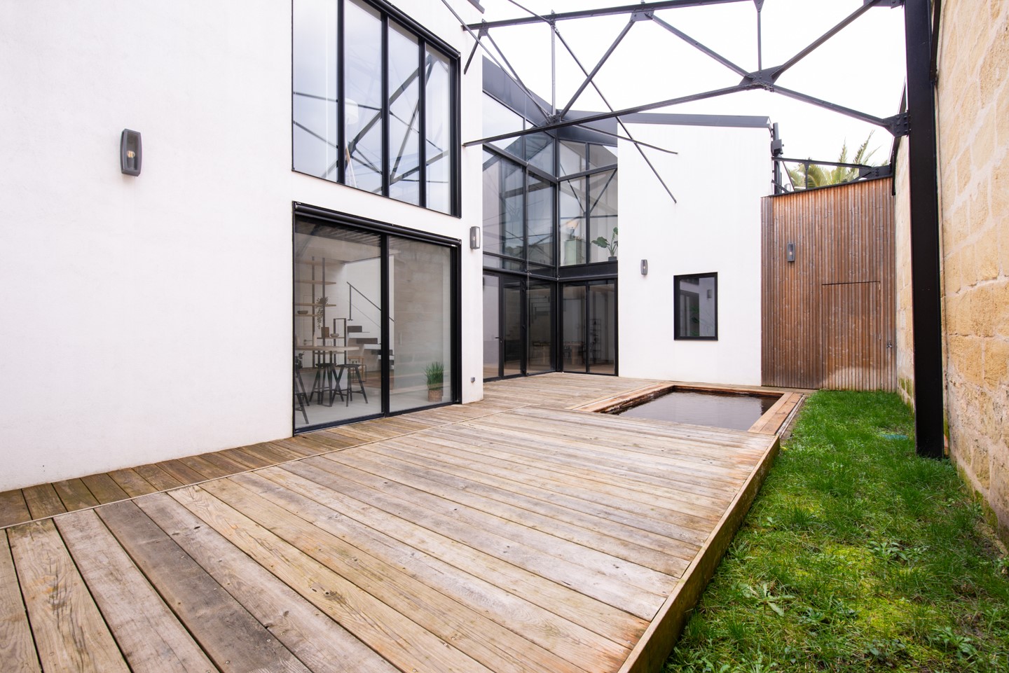 Loft zu vermieten Le Lac-Bacalan