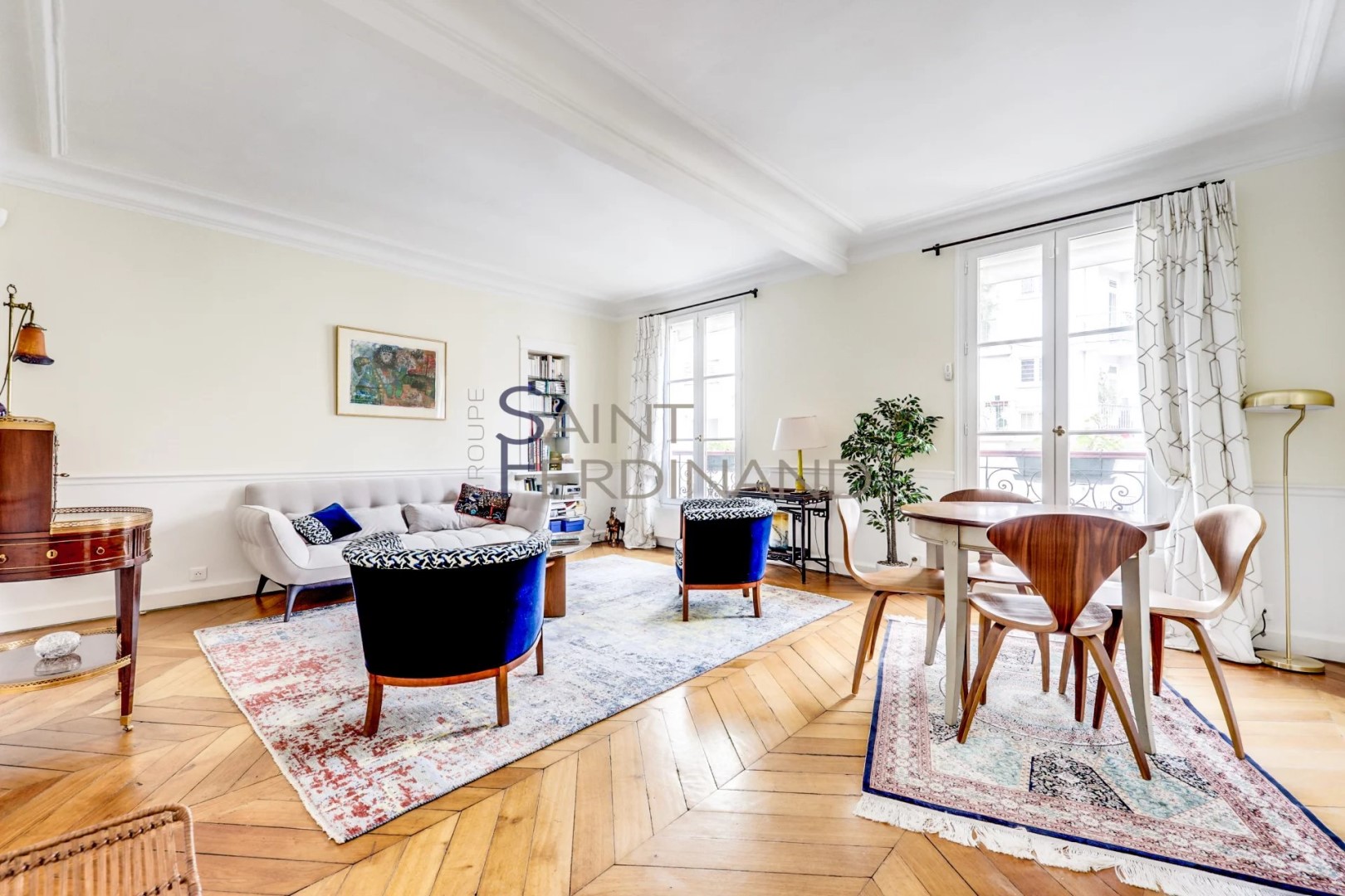 Appartement de luxe à vendre dans le quartier Invalides