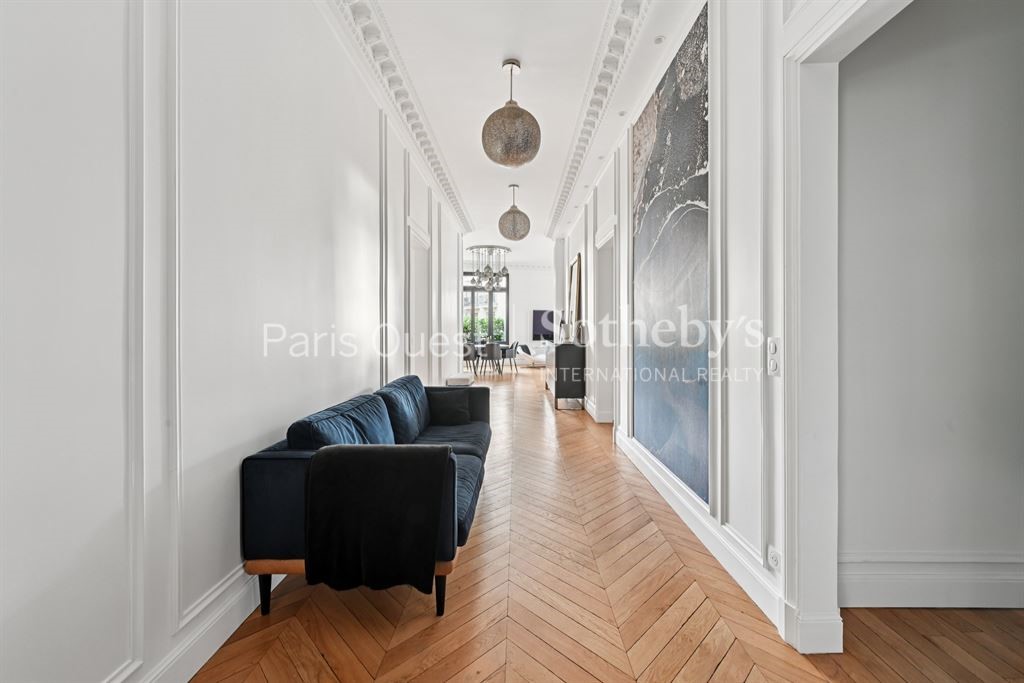 Luxury apartments / penthouses for sale in the district Muette Nord