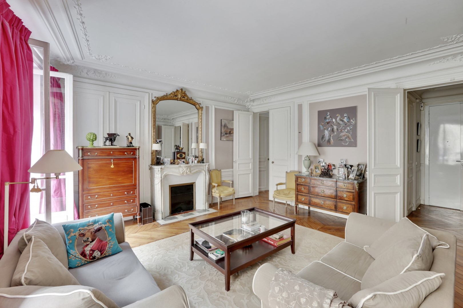 Appartamento di lusso in vendita Ternes-Maillot