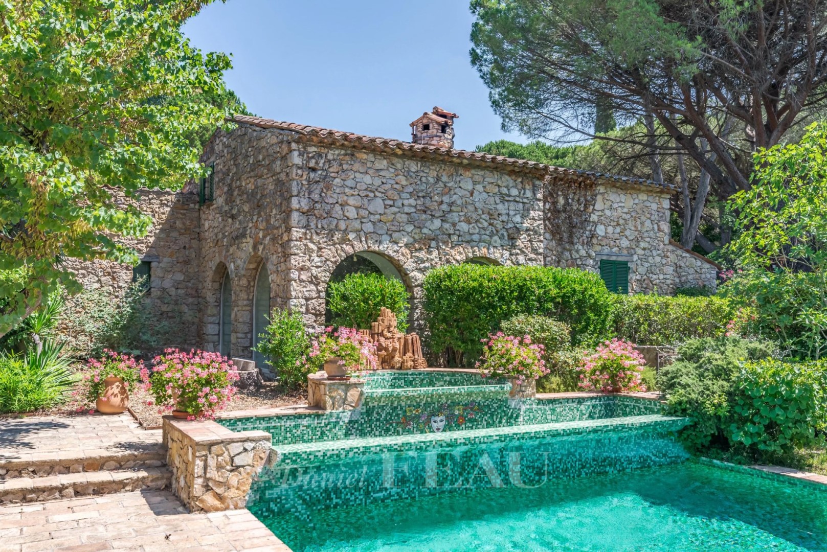 luxe huis te koop in Bagnols-en-Forêt