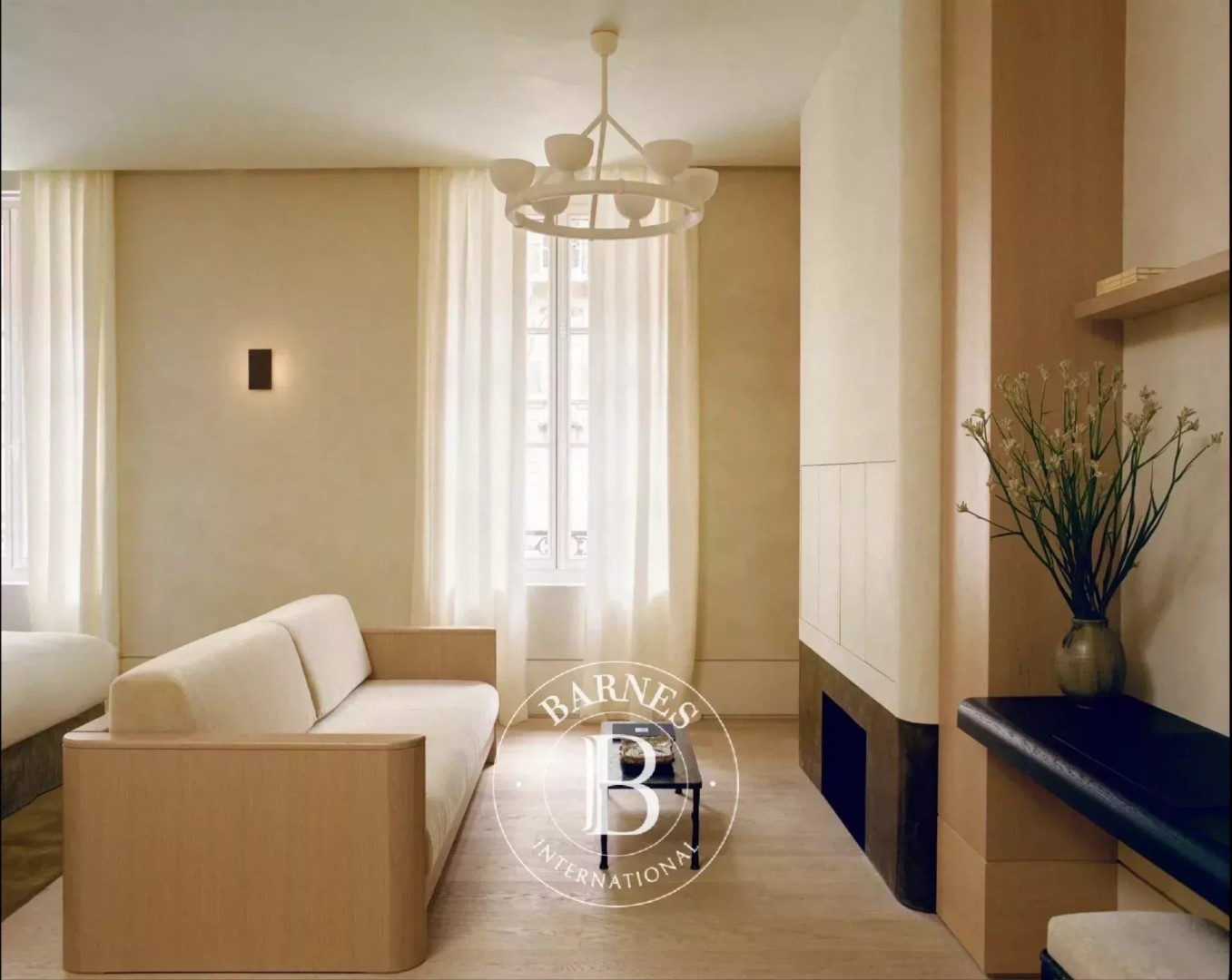 Appartement de luxe en location saisonnière dans le quartier Invalides