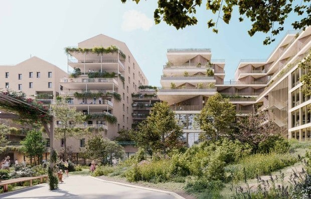 Program neuf RESIDENCE KOROWAI - Montpellier