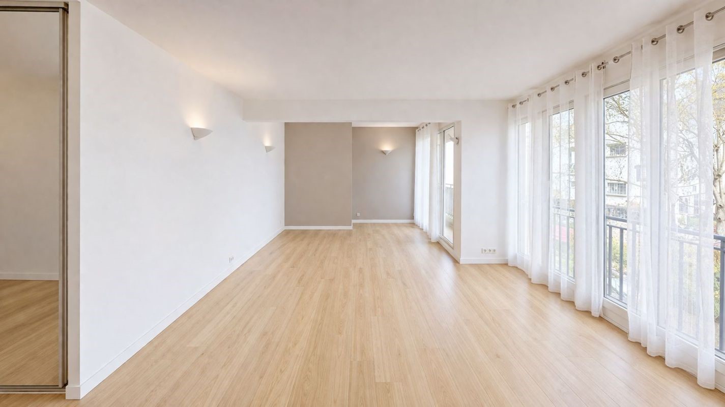 Appartement de luxe à vendre dans le quartier Grenier–Point du Jour