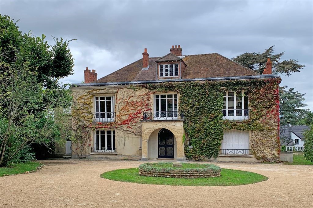 Maison de maître à vendre à Orgeval
