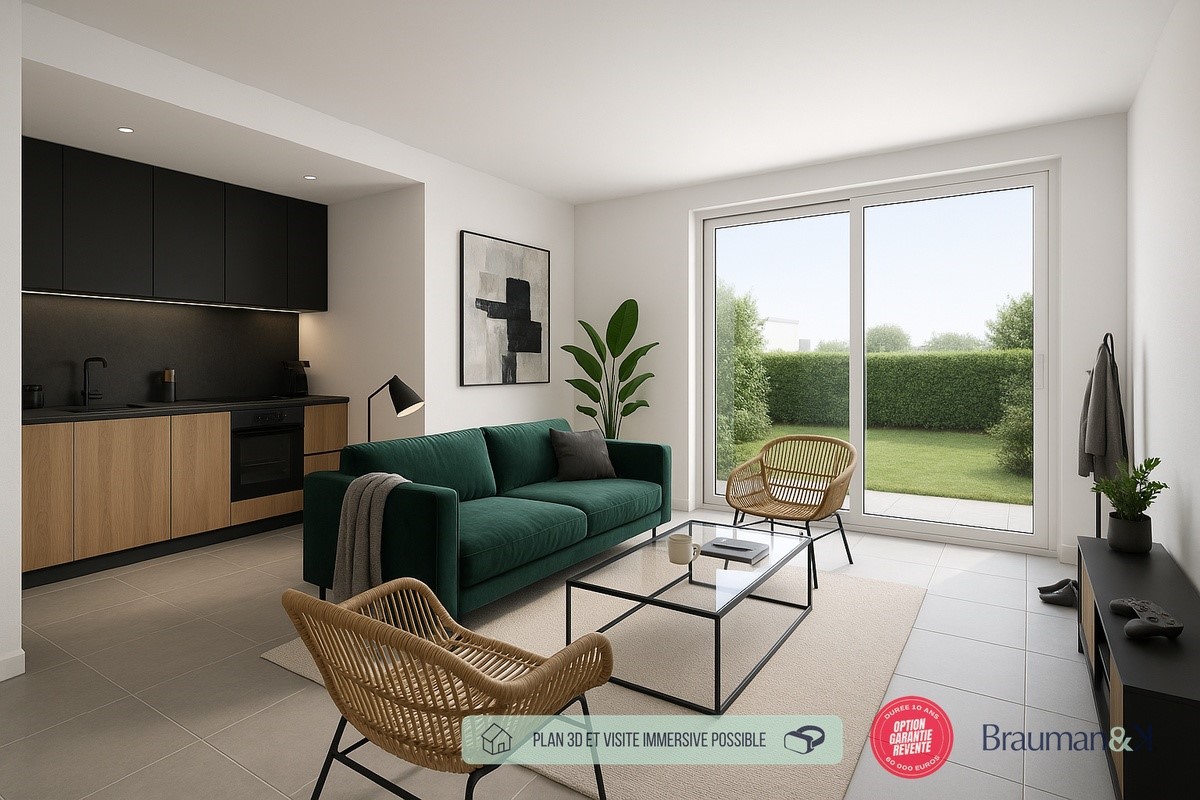 Appartement de luxe à vendre dans le quartier Comtale-Cente-Cours Mirabeau