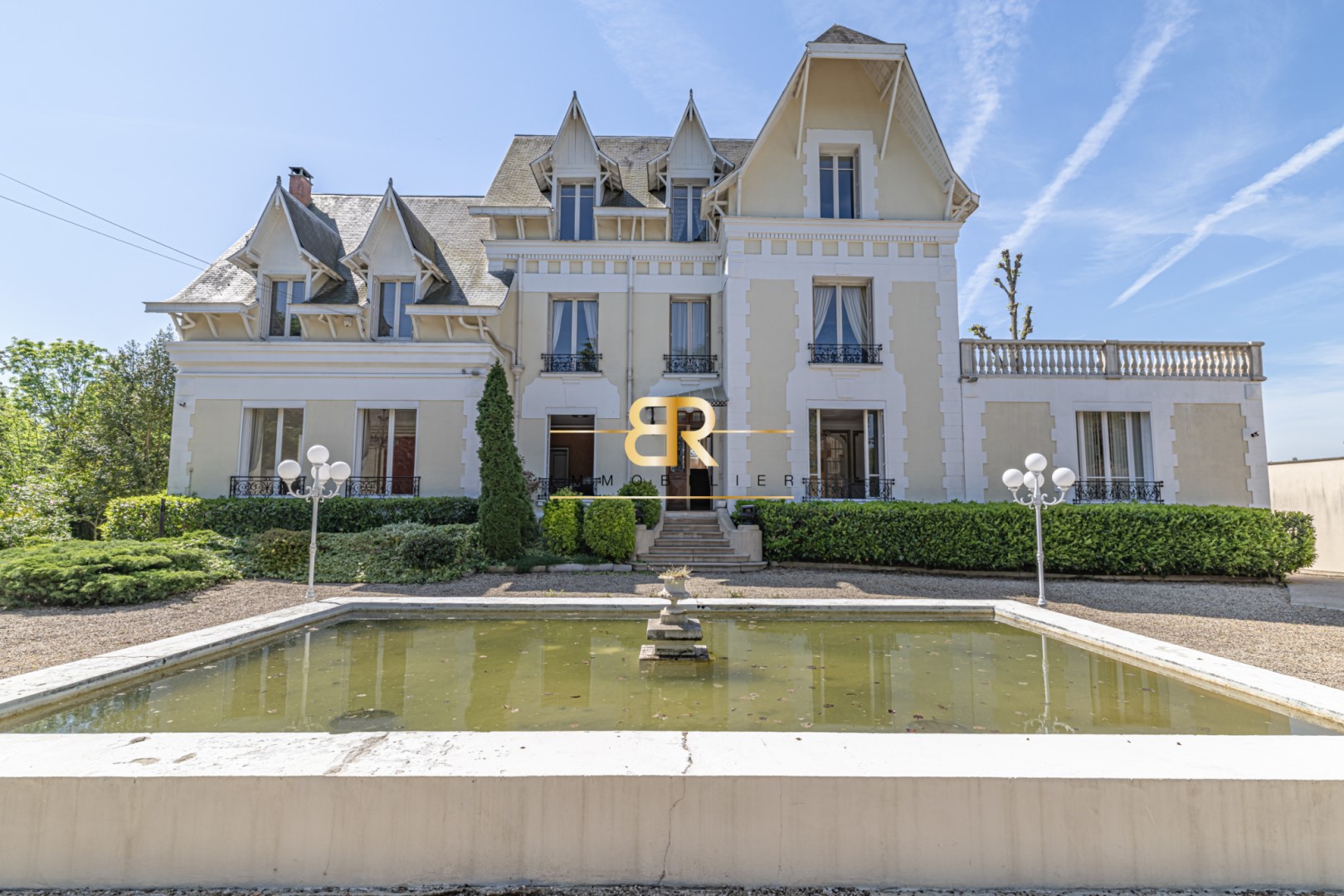 Villa de luxe à vendre à Nointel