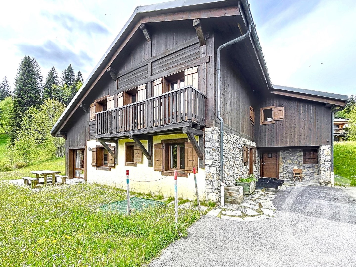 Maison de luxe à vendre à Saint-Gervais-les-Bains