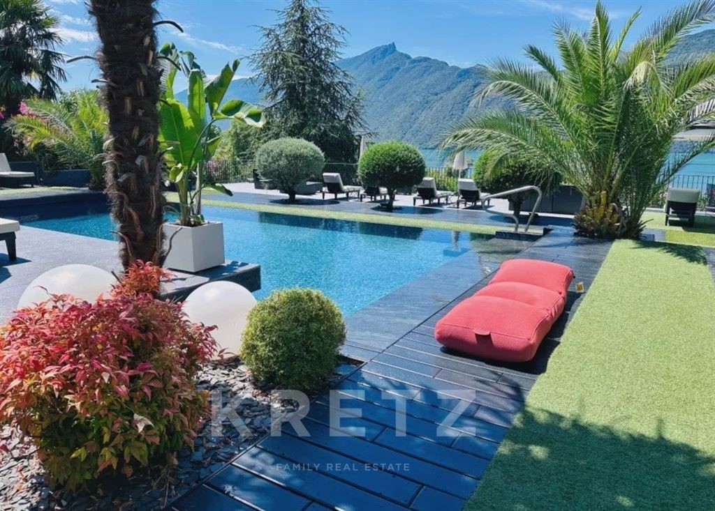 Luxus-Haus zu verkaufen Italie-Jacotot