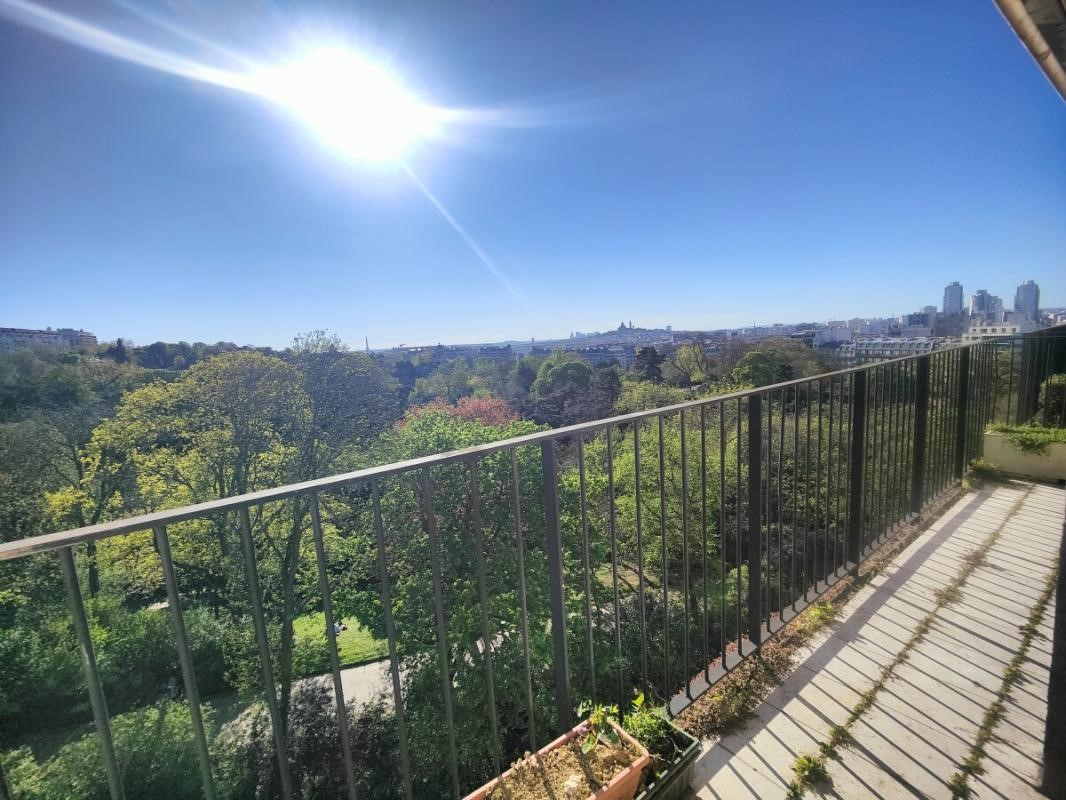 Appartement de luxe à vendre dans le quartier Danube-Porte des Lilas