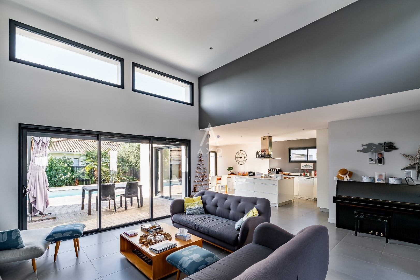 Maison de luxe à vendre dans le quartier Sud Est