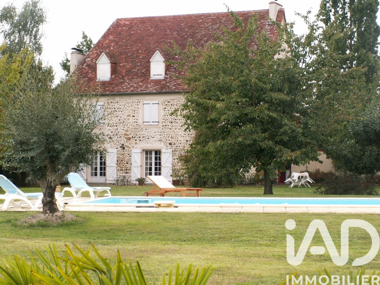 Demeure à vendre à Carrère