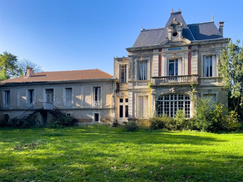 proprietà in vendita Saint-Coutant-le-Grand