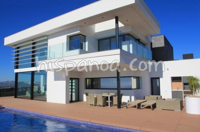 A louer villa pour 8 personnes (WIFI) avec impre