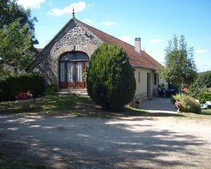 Gite De Vacances A Caniac Du Causse En Midi Pyrenees Pour 8 Pers 115m Seloger Vacances