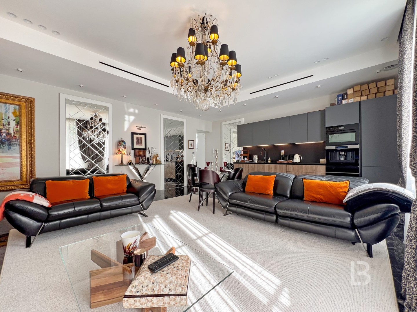 Luxus-Apartment zu verkaufen Nice