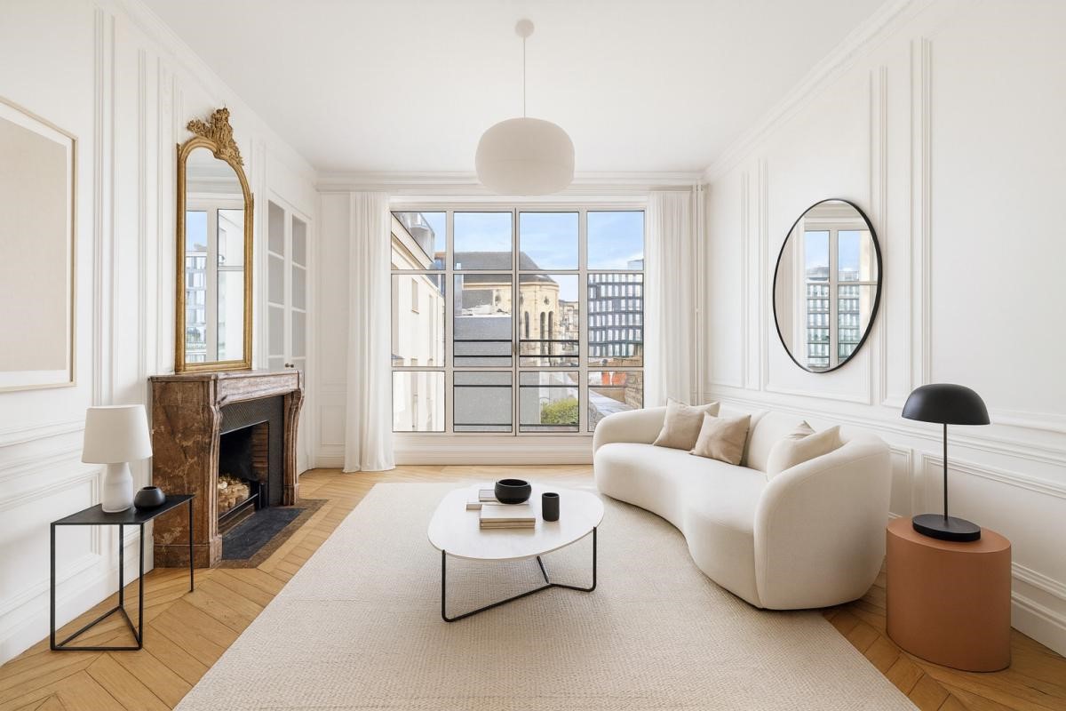 Luxury apartment for sale in the district Saint Placide