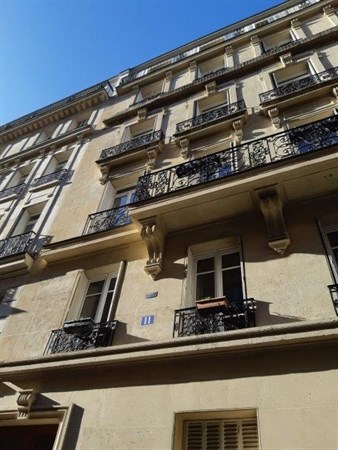 appartement à louer: Appart Hotel Location Au Mois Paris