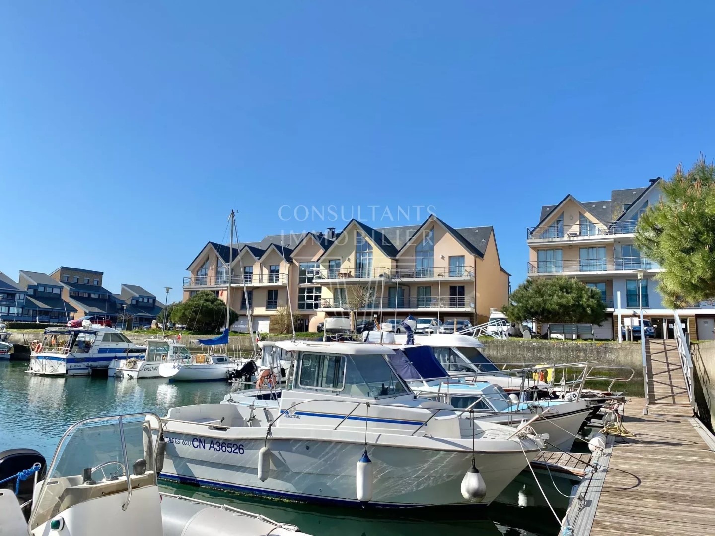 Appartement de luxe à vendre à Deauville