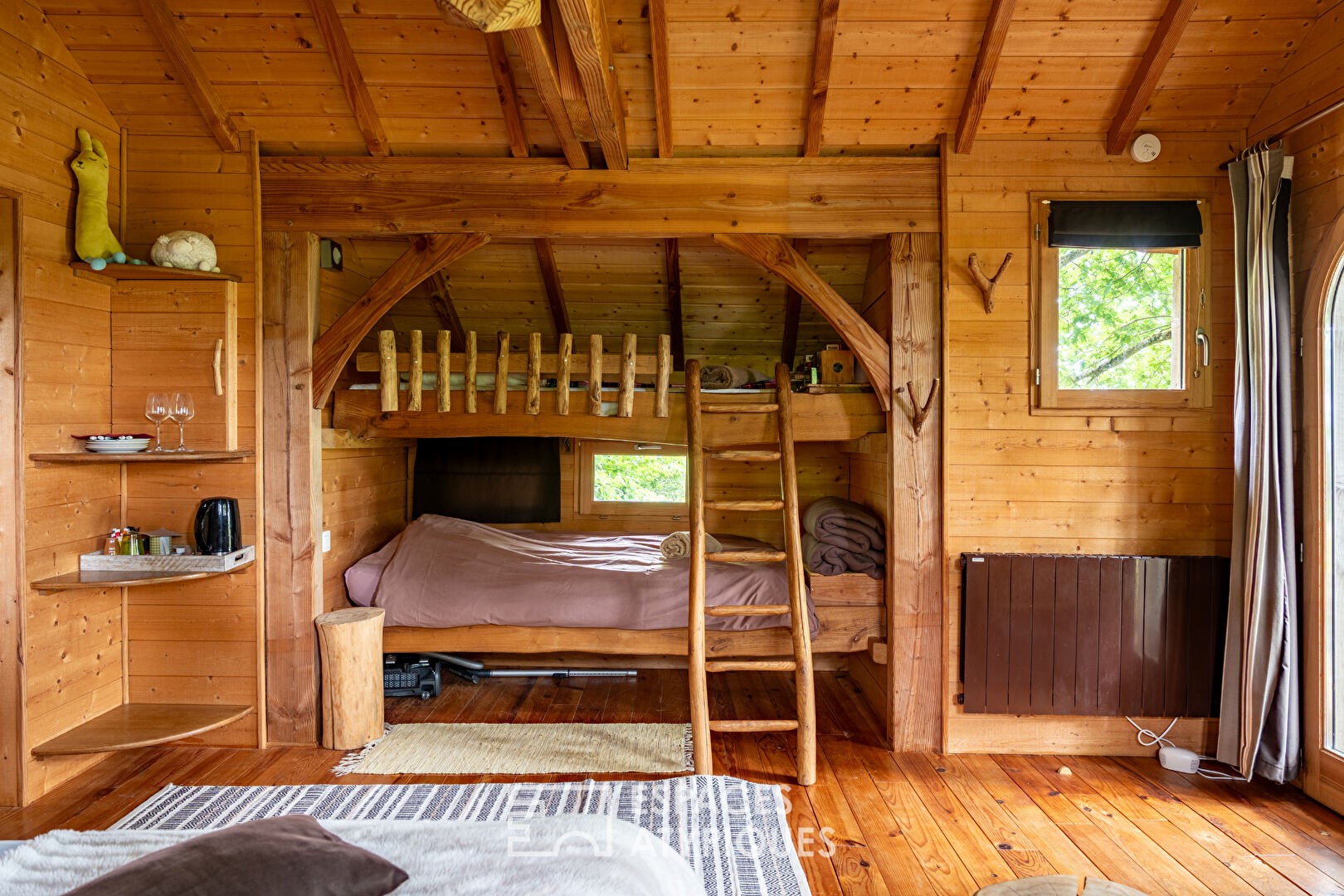 luxe huis te koop in Saint-Mard-de-Réno