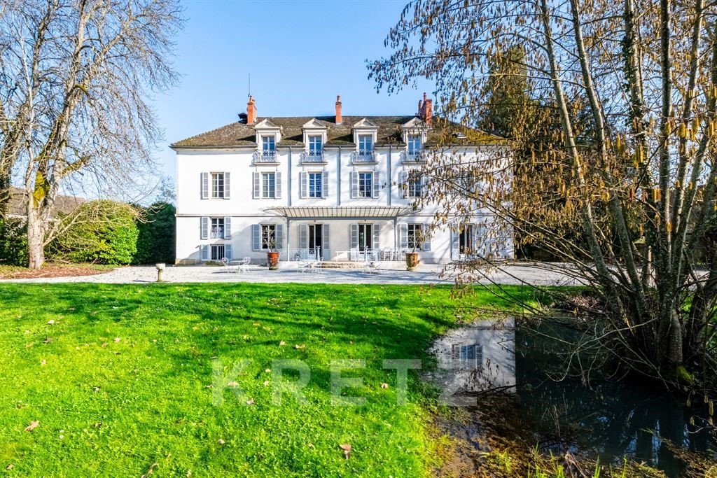 Schloss zu verkaufen Centre Ville