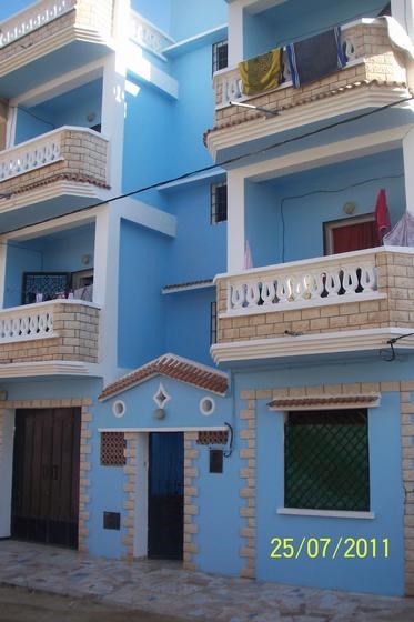 Apartment De Vacances à Ain El Turk En Pour 6 Ppl 50m²