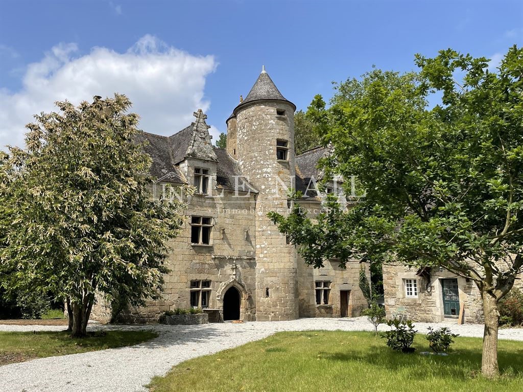 Herrenhaus zu verkaufen Guingamp