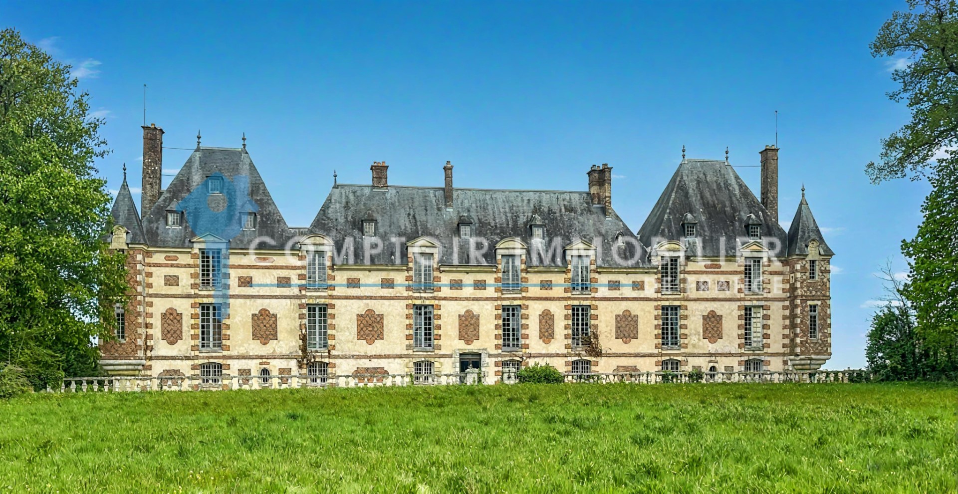 Château à vendre à Pacy-sur-Eure