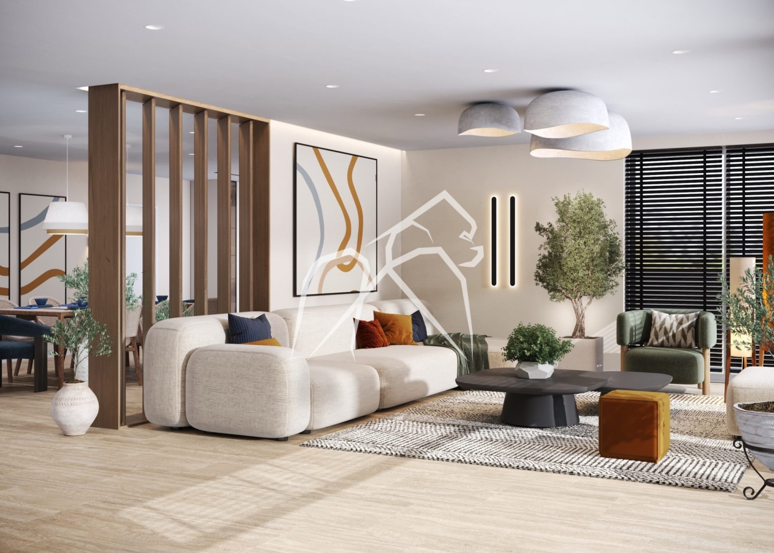 Maison contemporaine à vendre à Castelnau-le-Lez
