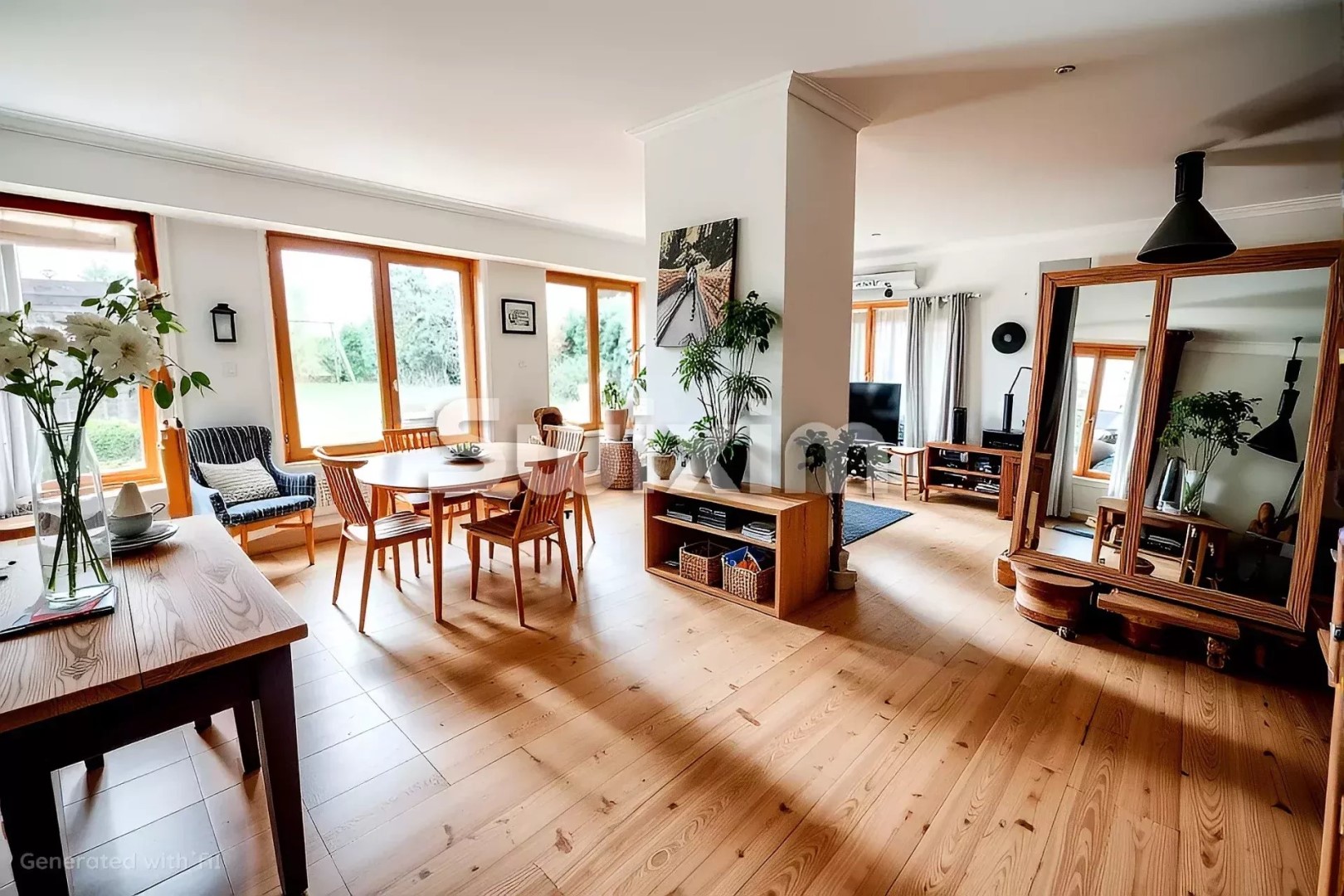 Maison de luxe à vendre à Échenevex
