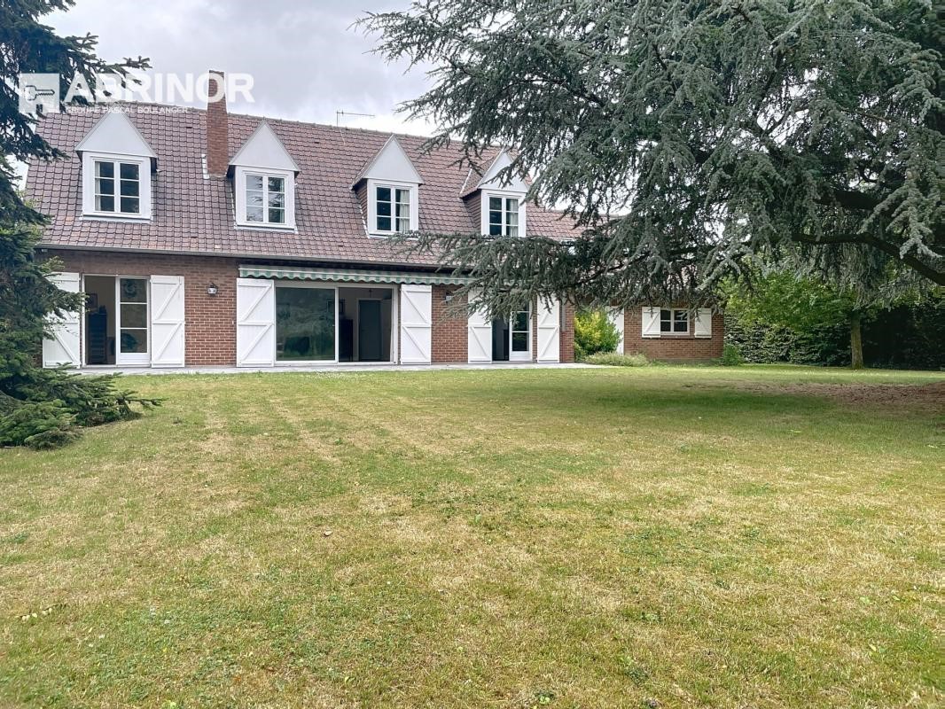Luxury villa for sale in Verlinghem
