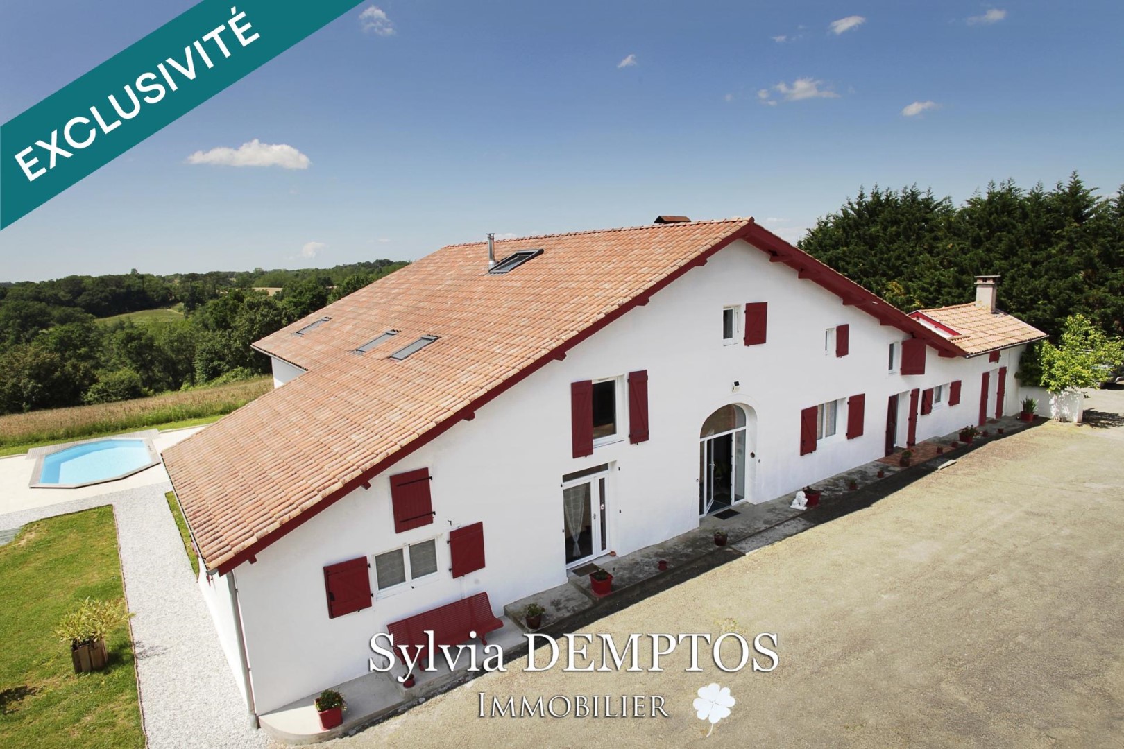 Estate for sale in Dax