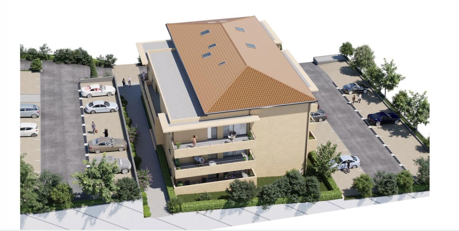 Appartamento di lusso in vendita Zone Périphérique