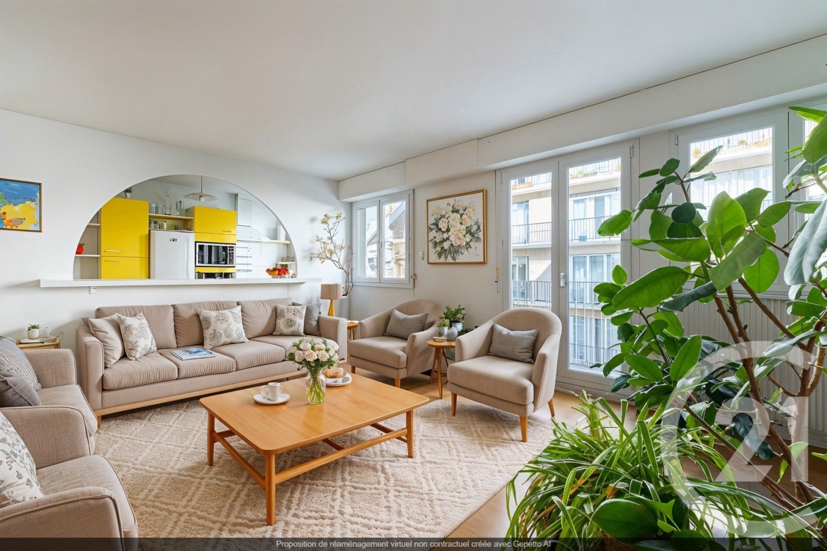 Appartement de luxe à vendre à Paris 6ème