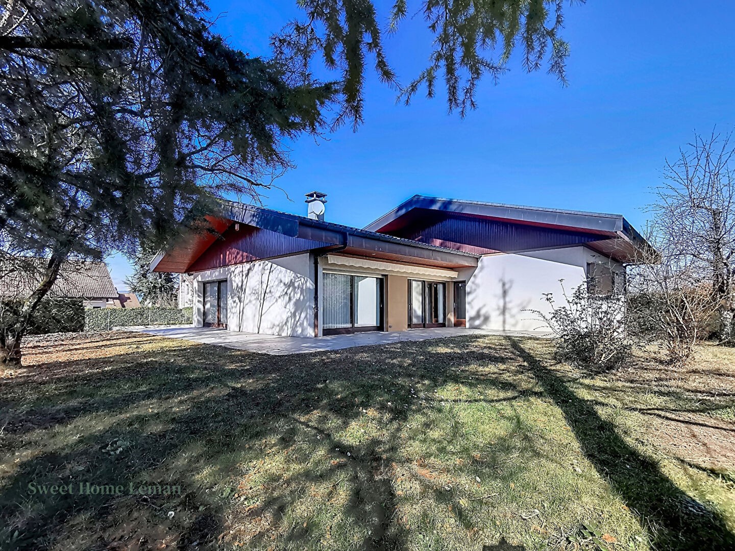 Maison de luxe à vendre dans le quartier Cités