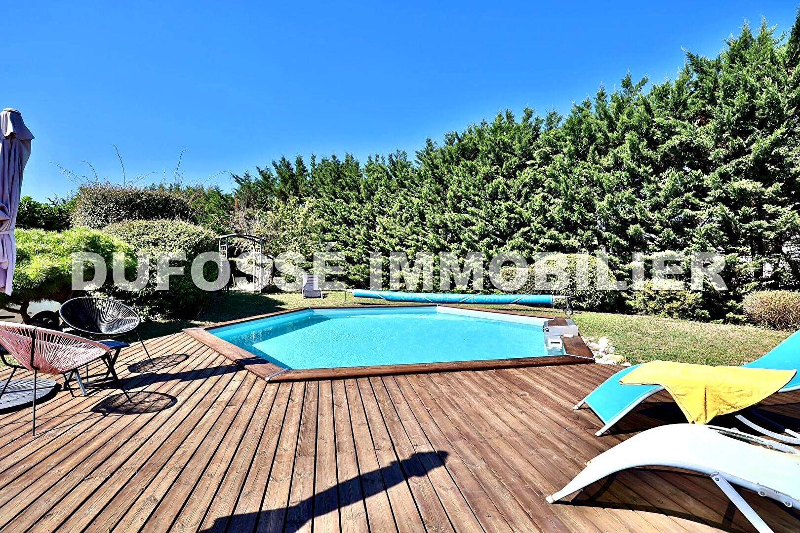 Luxus-Haus zu verkaufen Centre Nord