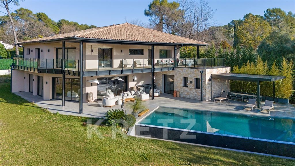 Maison d'architecte à vendre dans le quartier Saint Martin-Le Miracle