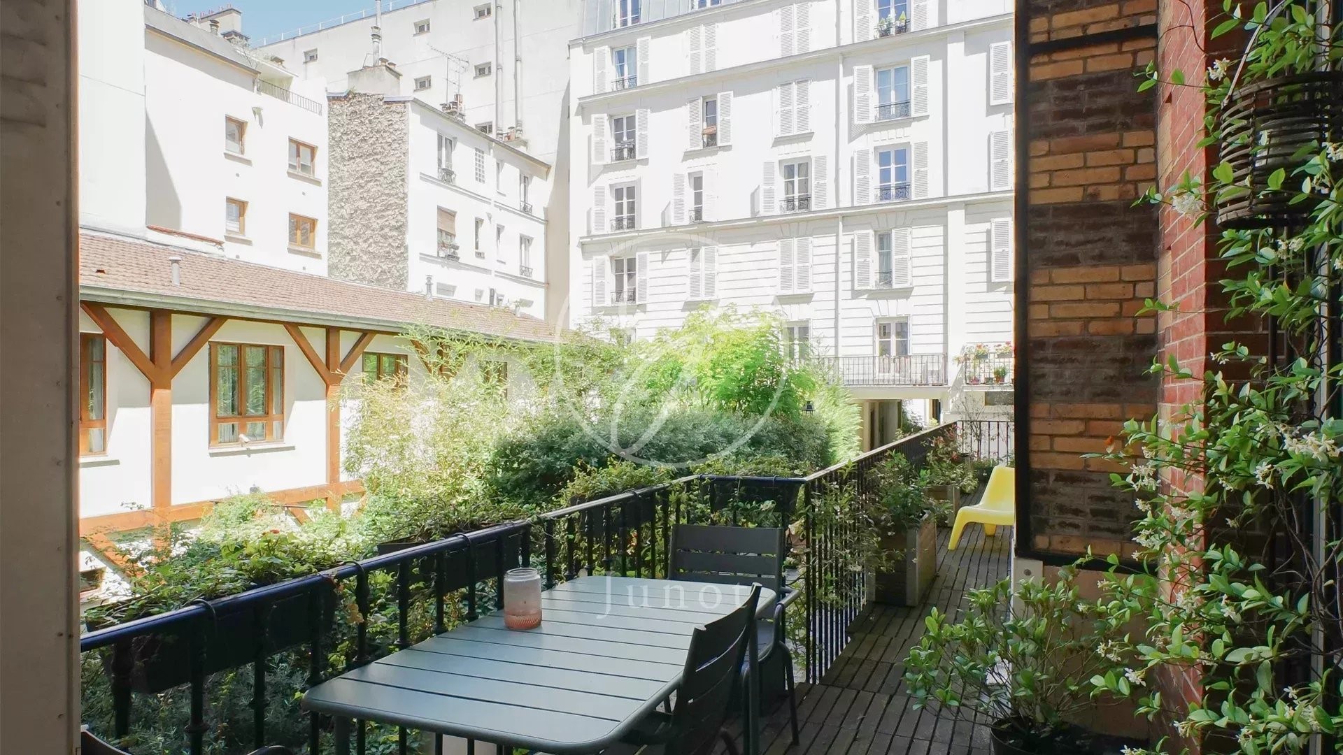 Luxus-Apartment zu verkaufen Paris 18ème