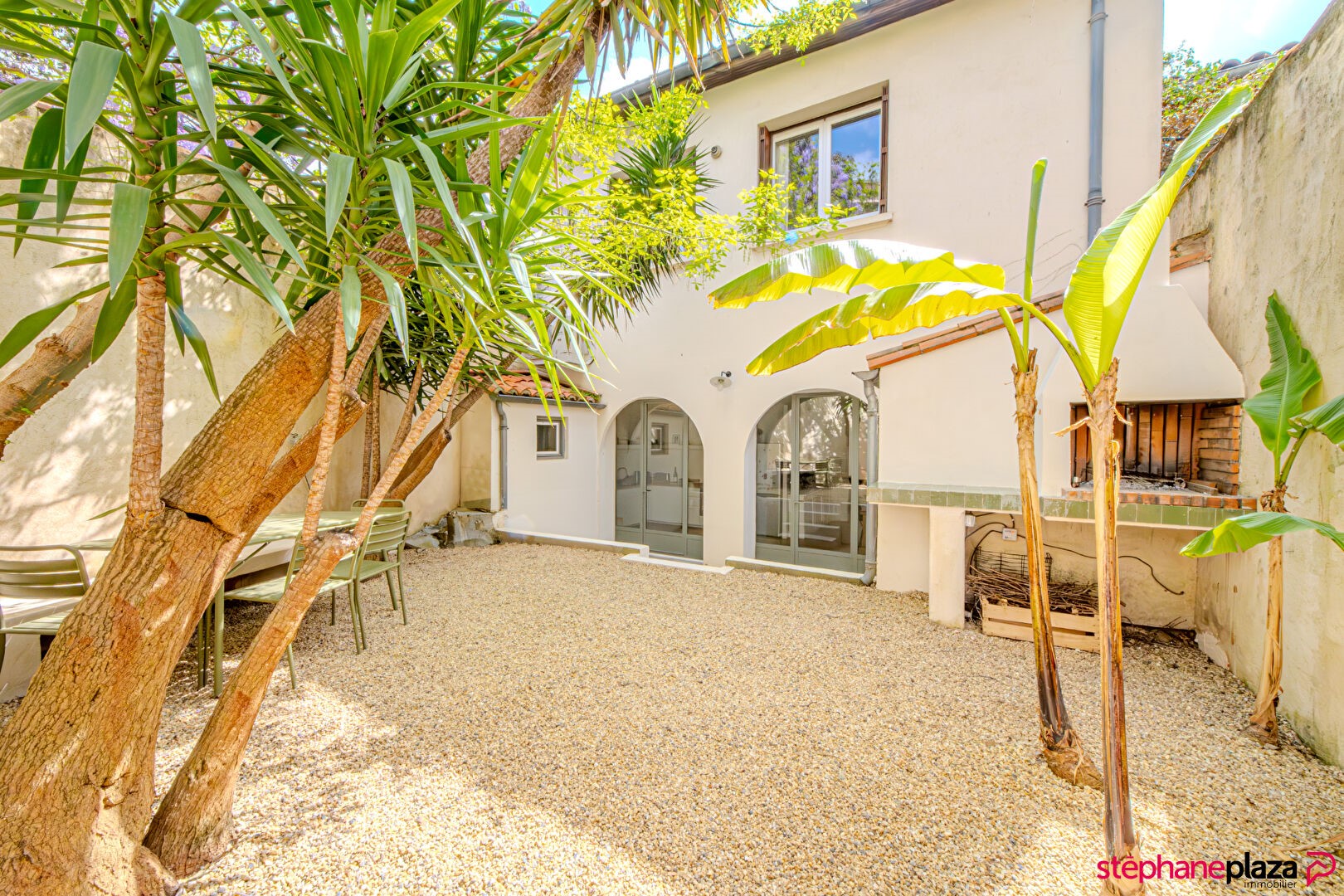 Luxus-Haus zu verkaufen Les Arceaux