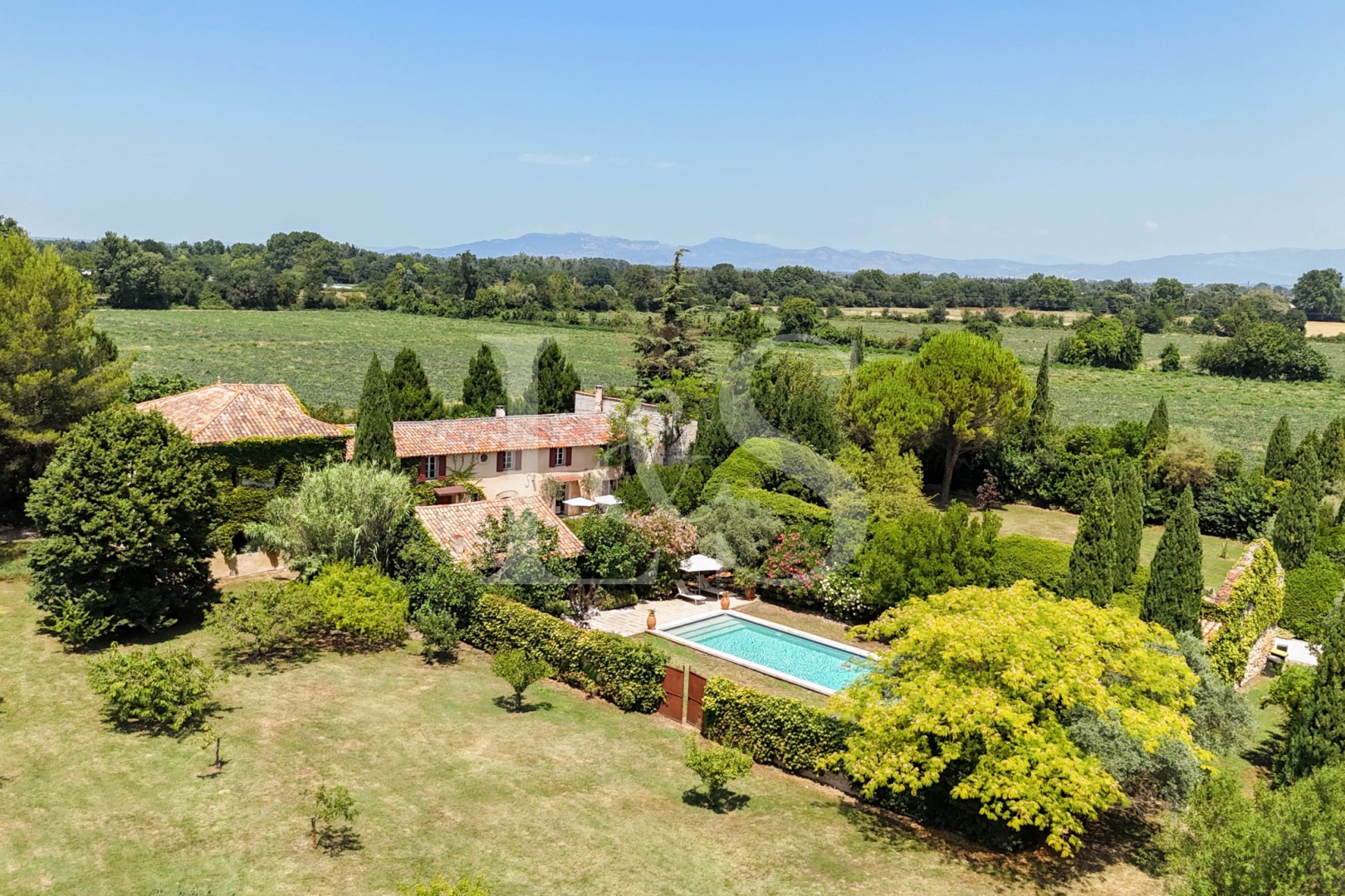 Ferme à vendre dans le quartier Secteur Ouest