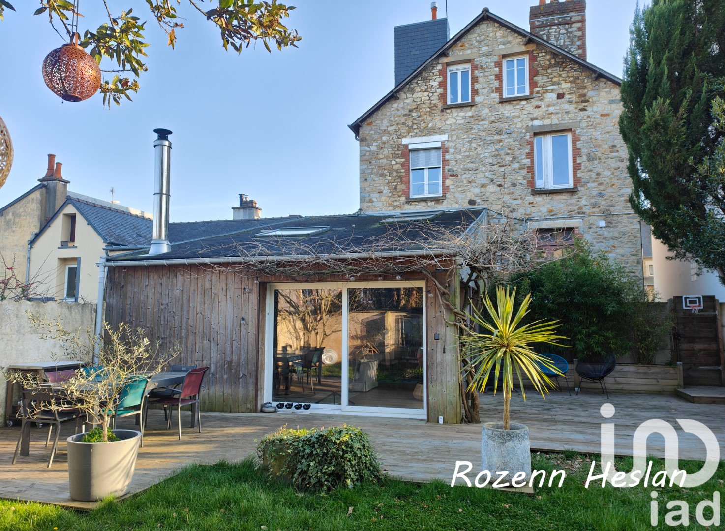 Maison de luxe à vendre dans le quartier Sud Gare