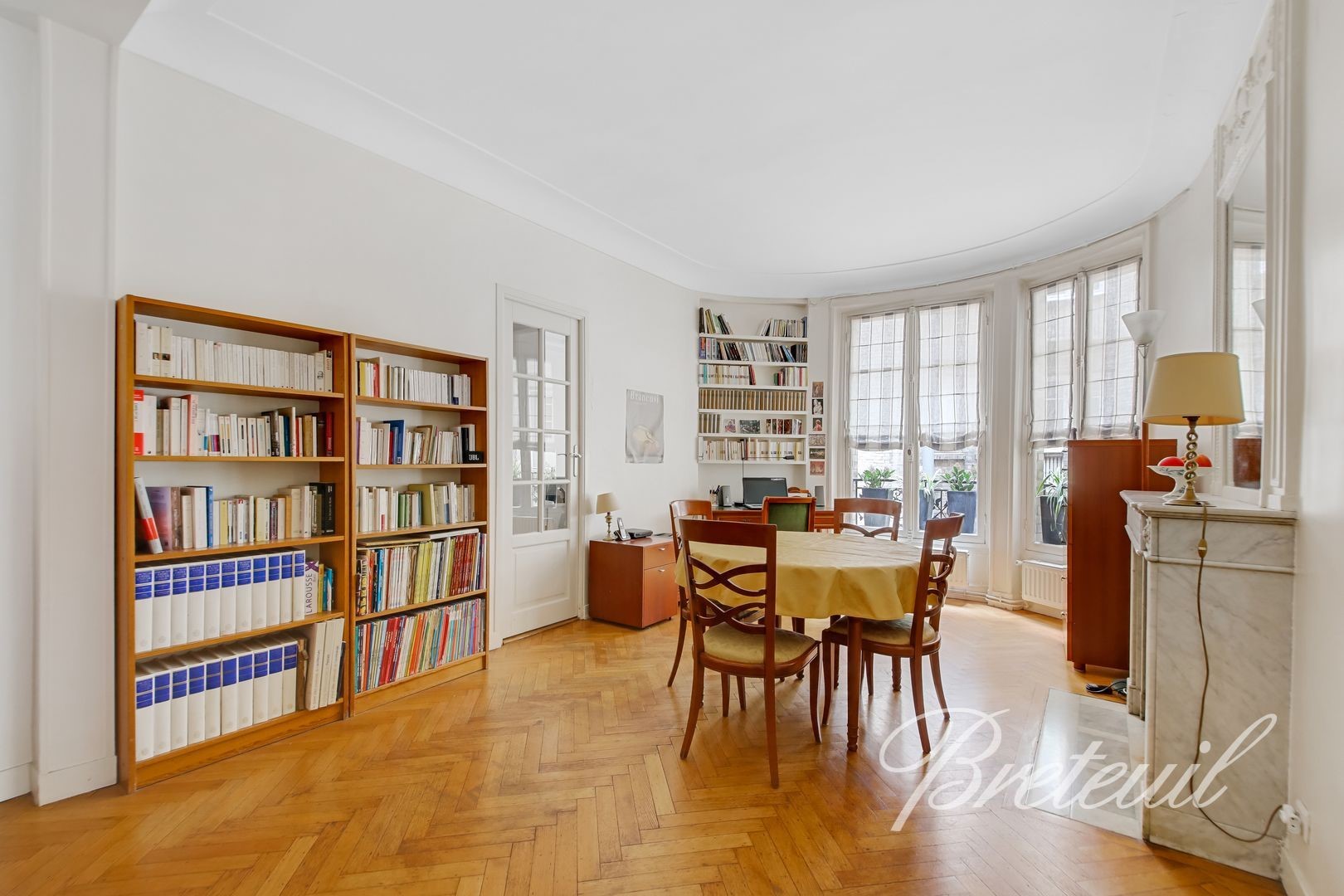 Appartement de luxe à vendre dans le quartier Muette Sud