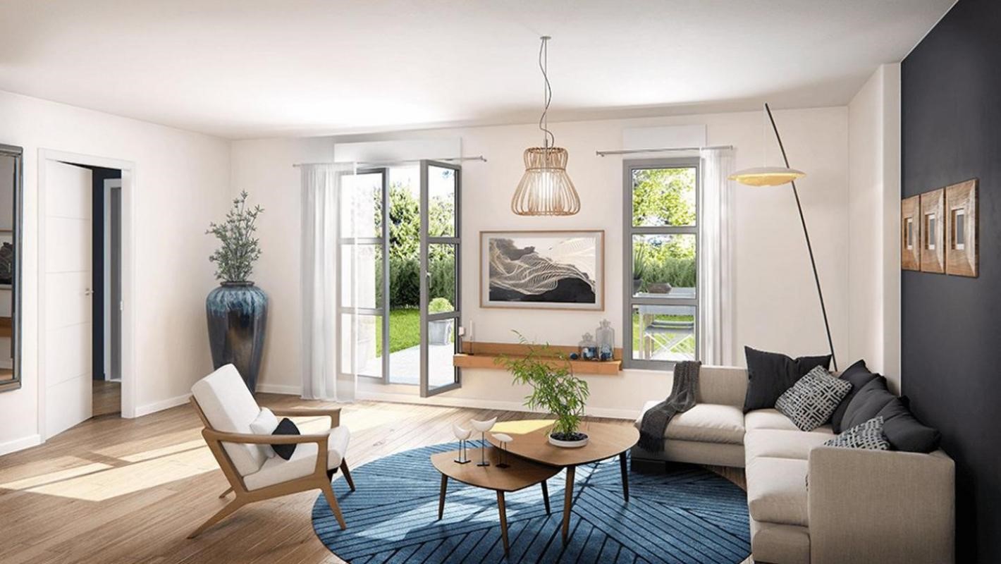 Appartement de luxe à vendre dans le quartier Les Calanques