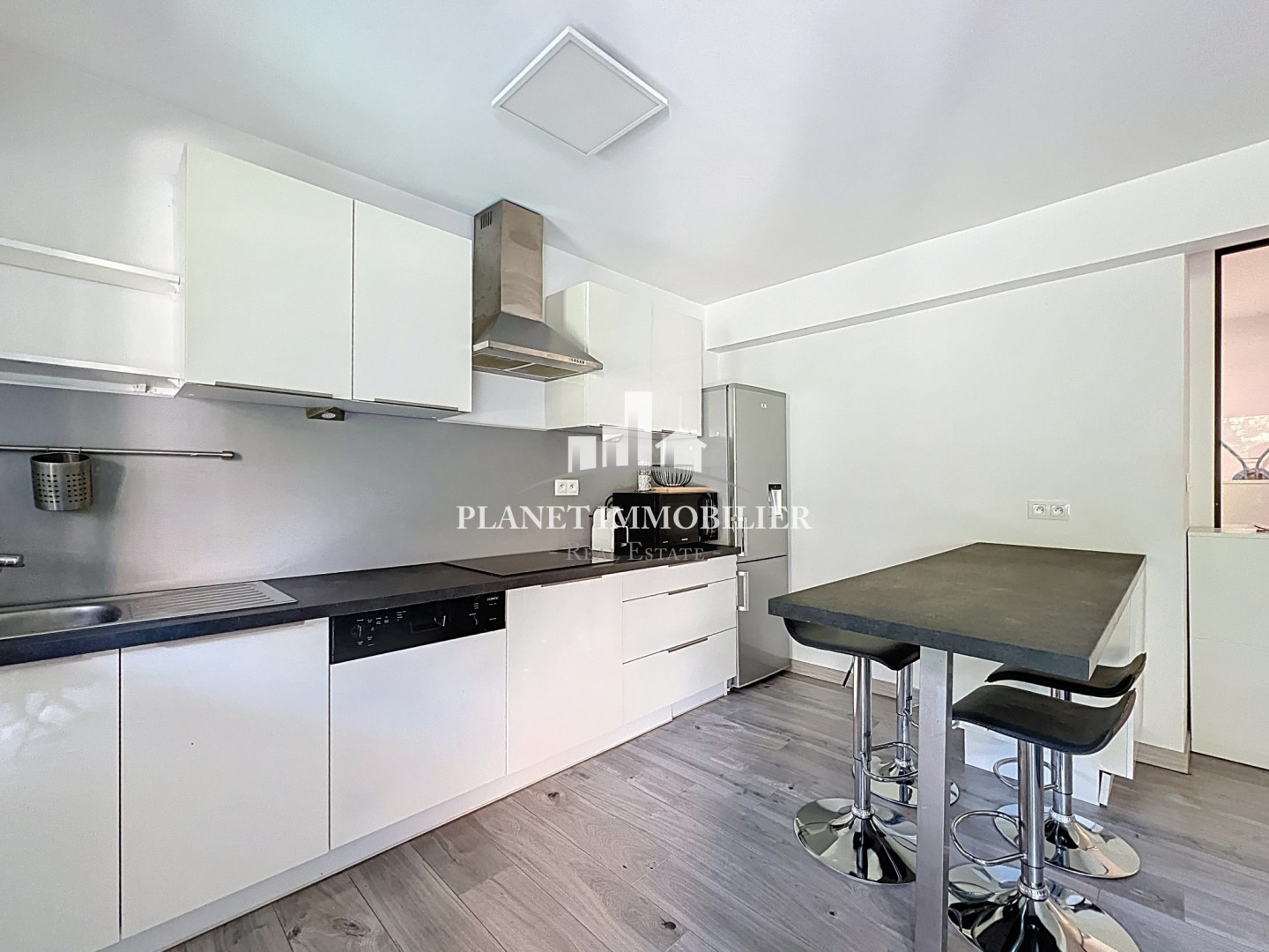 Appartement 2 pièces 35 m²