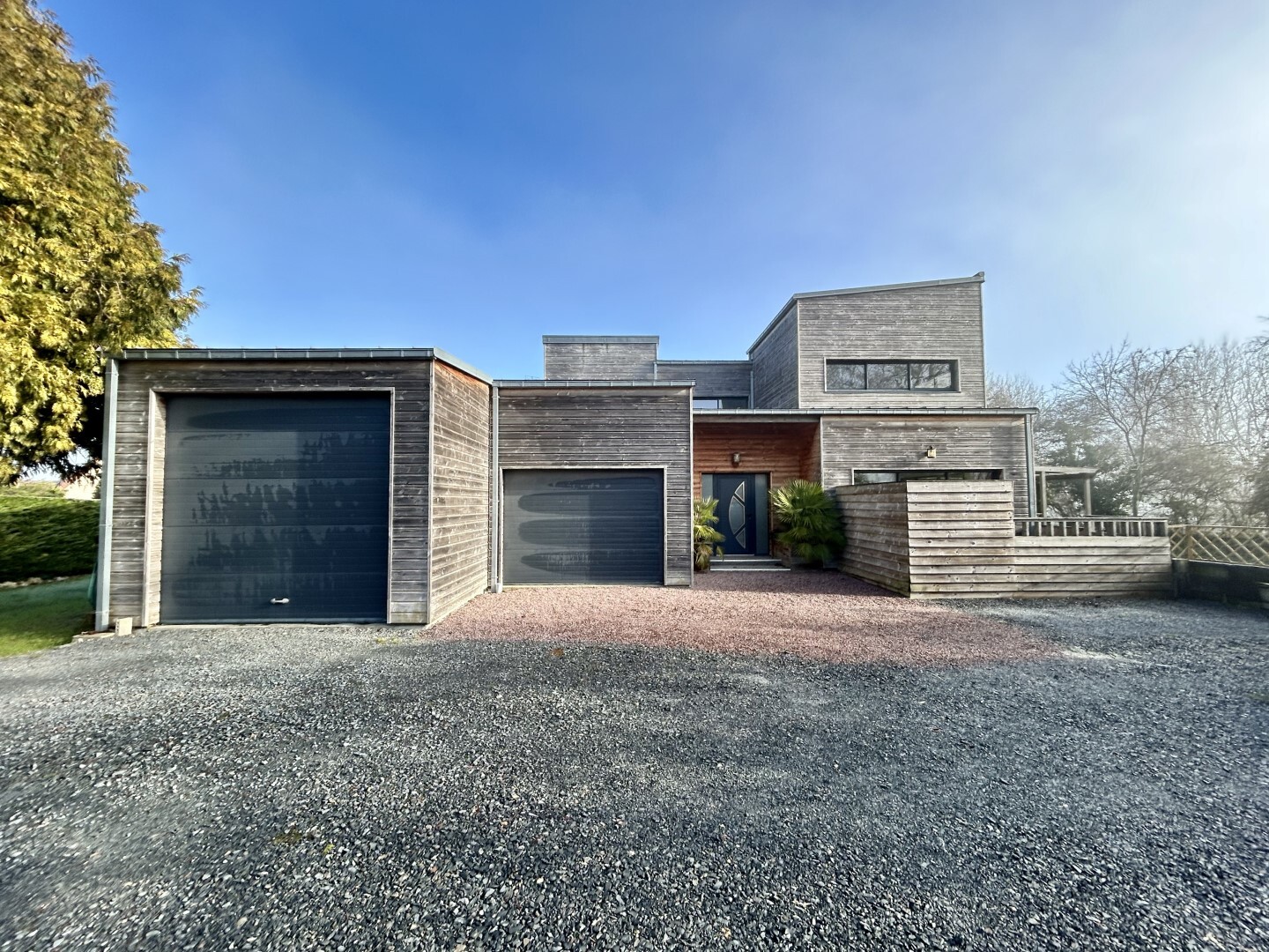 Hedendaagse woning te koop in Deauville